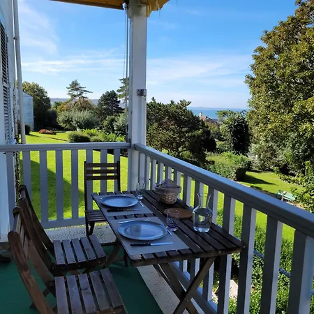 Parc Cordier - Sur * Trouville-sur-Mer