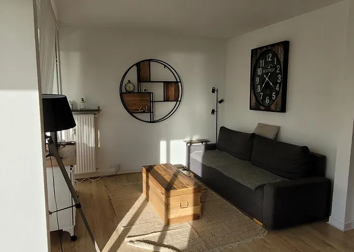 Parc Cordier - Sur Apartment