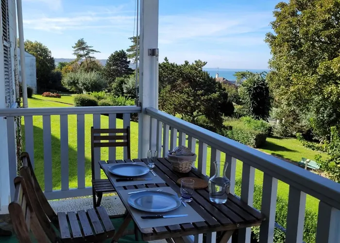 Parc Cordier - Sur * Trouville-sur-Mer