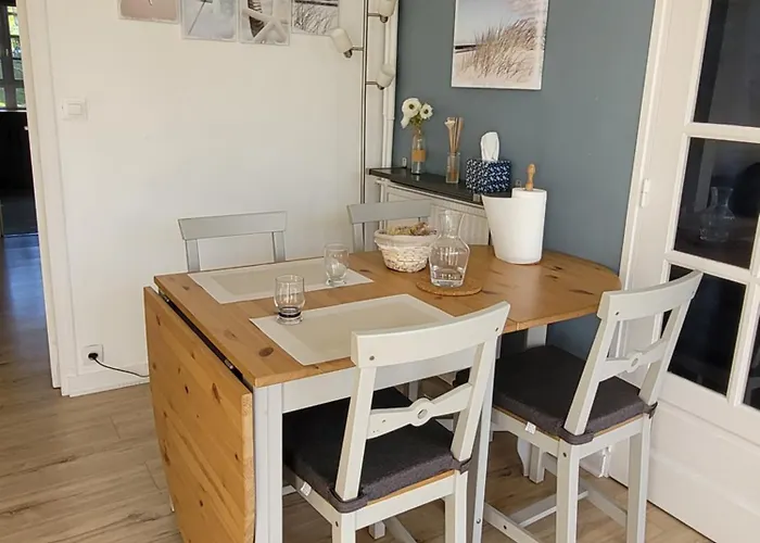 Apartment Parc Cordier - Sur