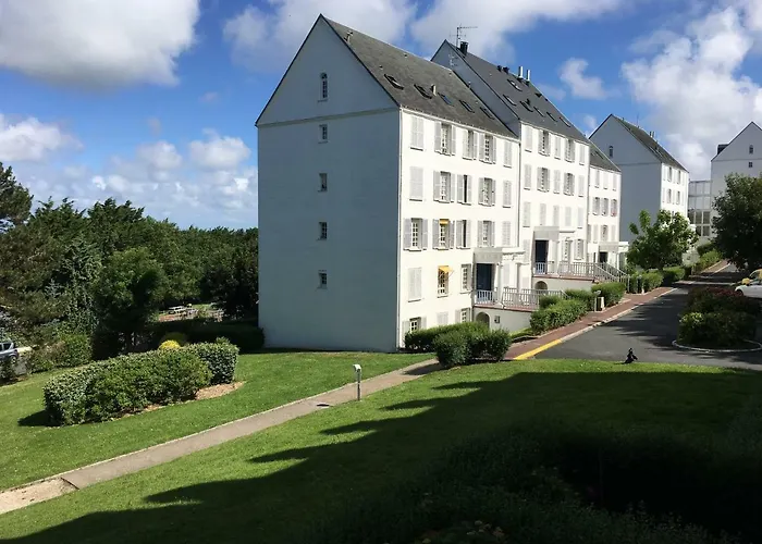 Parc Cordier - Sur Trouville-sur-Mer