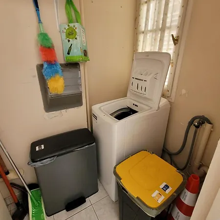 Apartamento Parc Cordier - Sur Trouville-sur-Mer