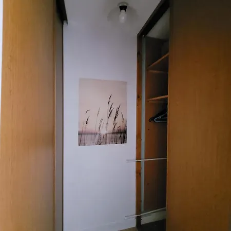Apartamento Parc Cordier - Sur