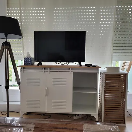 Apartamento Parc Cordier - Sur Trouville-sur-Mer