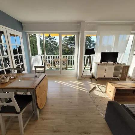 Apartamento Parc Cordier - Sur