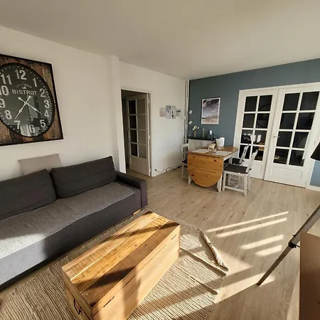 Parc Cordier - Sur Apartamento *