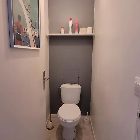 Apartamento Parc Cordier - Sur Trouville-sur-Mer