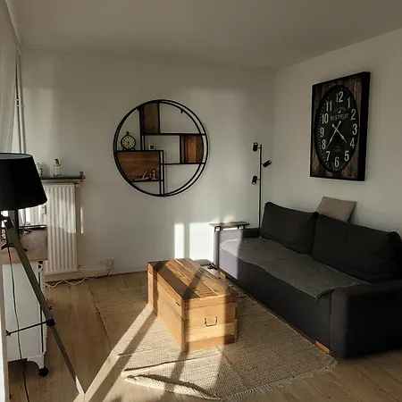 Parc Cordier - Sur Appartement