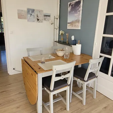 Appartement Parc Cordier - Sur