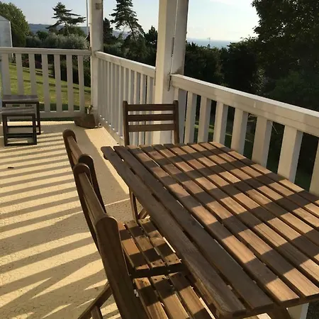 Apartamento Parc Cordier - Sur Trouville-sur-Mer