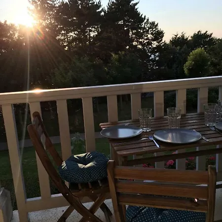 Parc Cordier - Sur Appartement *