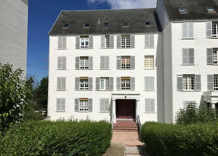 Parc Cordier - Sur Trouville-sur-Mer